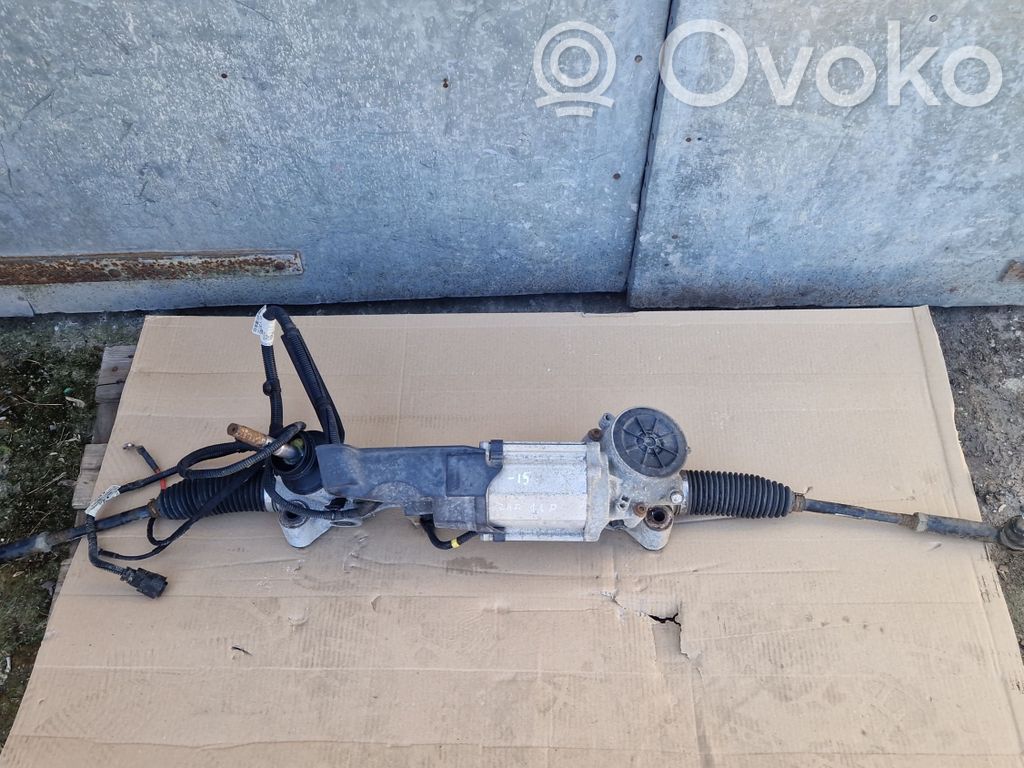 Opel Zafira C Steering rack 