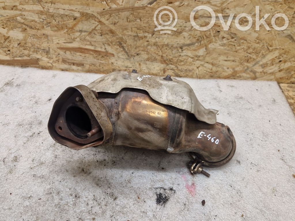 Opel Astra J Filtr cząstek stałych Katalizator / FAP / DPF 