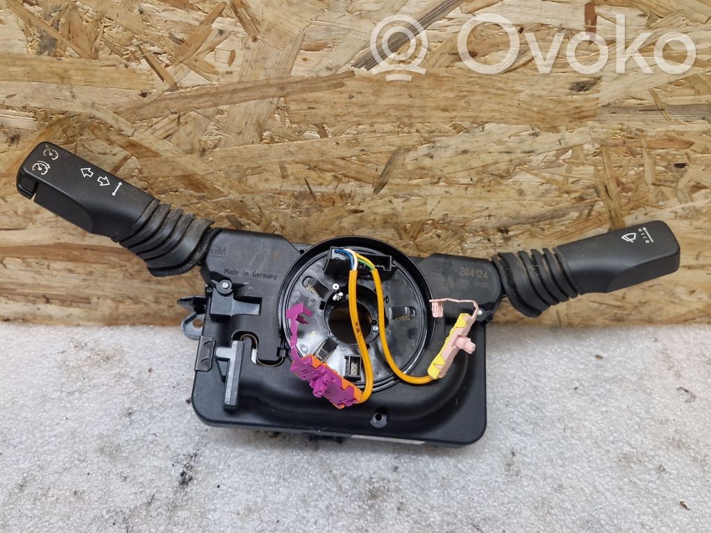 Opel Zafira B Interruptor/palanca de limpiador de luz de giro 
