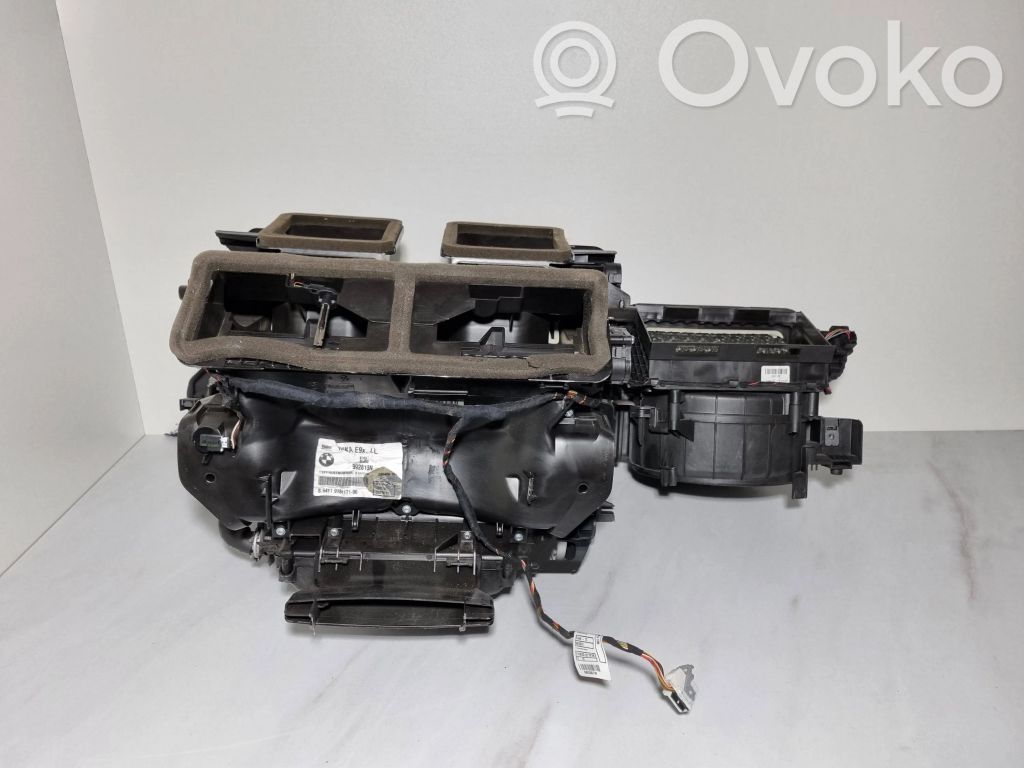 BMW 3 E90 E91 Interior heater climate box assembly 