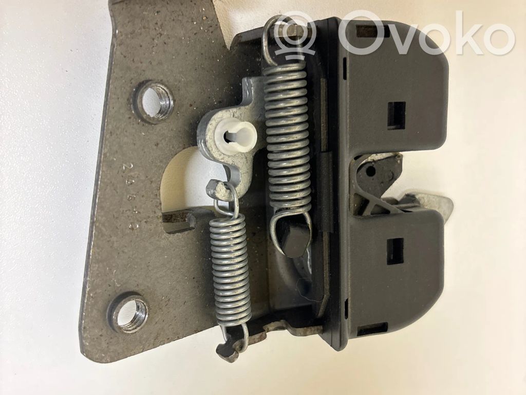 BMW 3 E90 E91 Seat back rest lock catch 