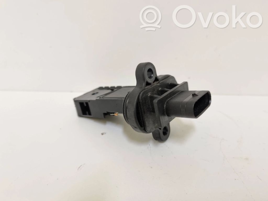 BMW 7 F01 F02 F03 F04 Mass air flow meter 
