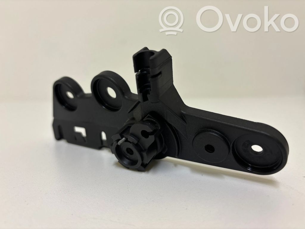 BMW 1 F20 F21 Engine bonnet (hood) release handle 