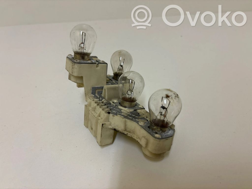 BMW 3 E90 E91 Tail light bulb cover holder 