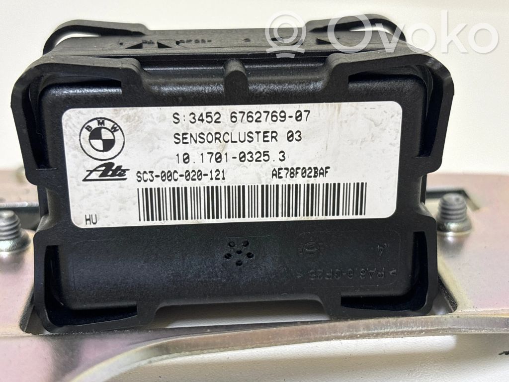 BMW 1 E81 E87 ESP (stabilumo sistemos) valdymo blokas 