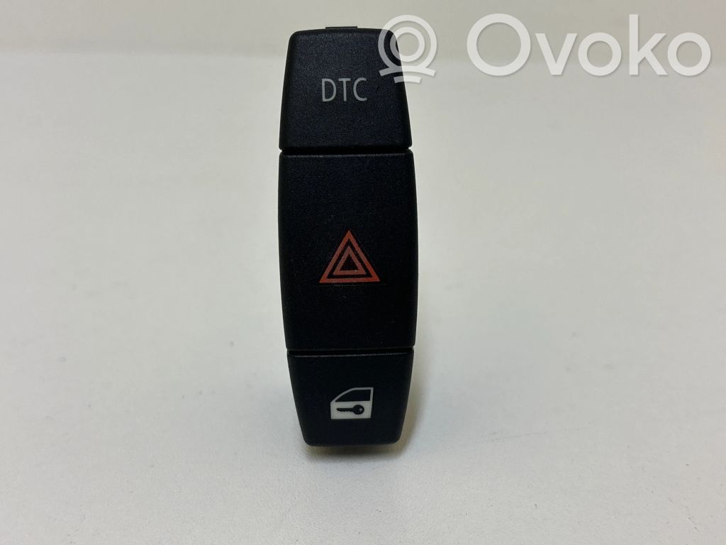 BMW 1 E81 E87 Hazard light switch 