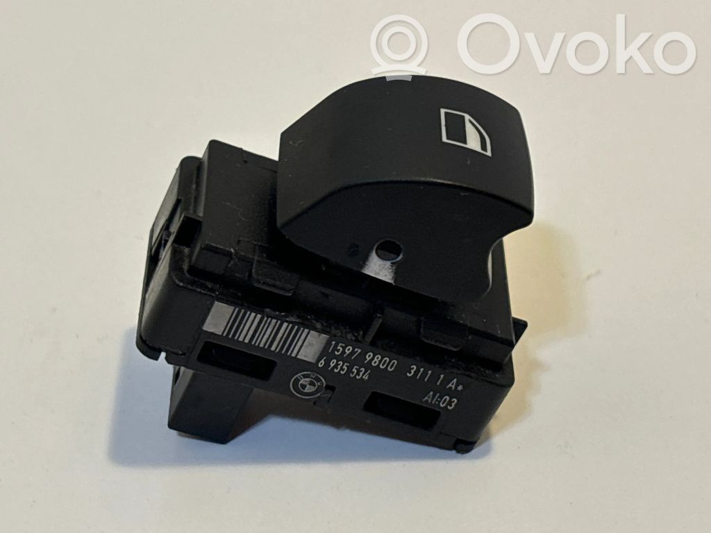 BMW 1 E82 E88 Electric window control switch 
