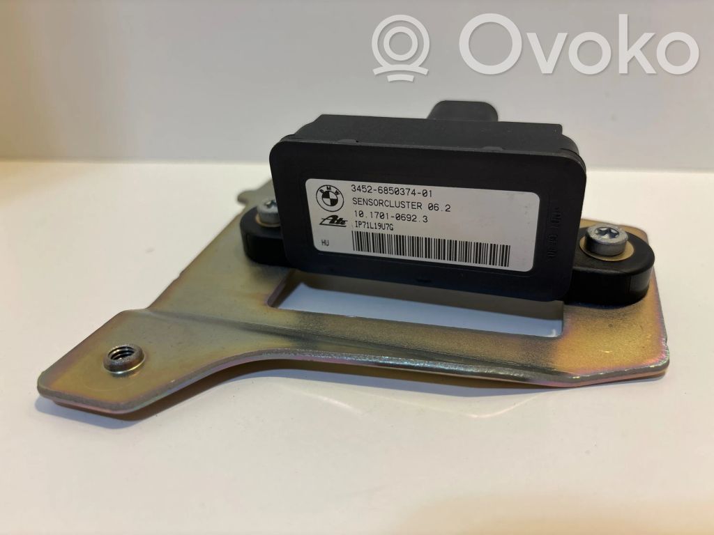 BMW 1 E82 E88 ESP acceleration yaw rate sensor 