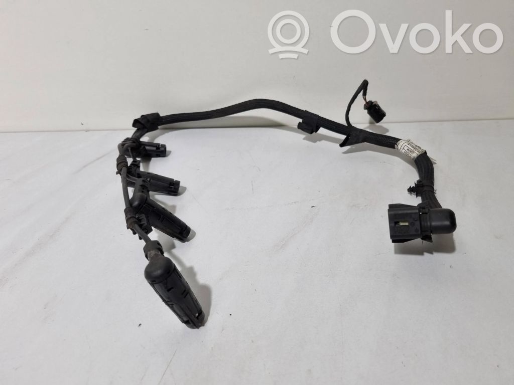 BMW 1 E81 E87 Glow plug wires 