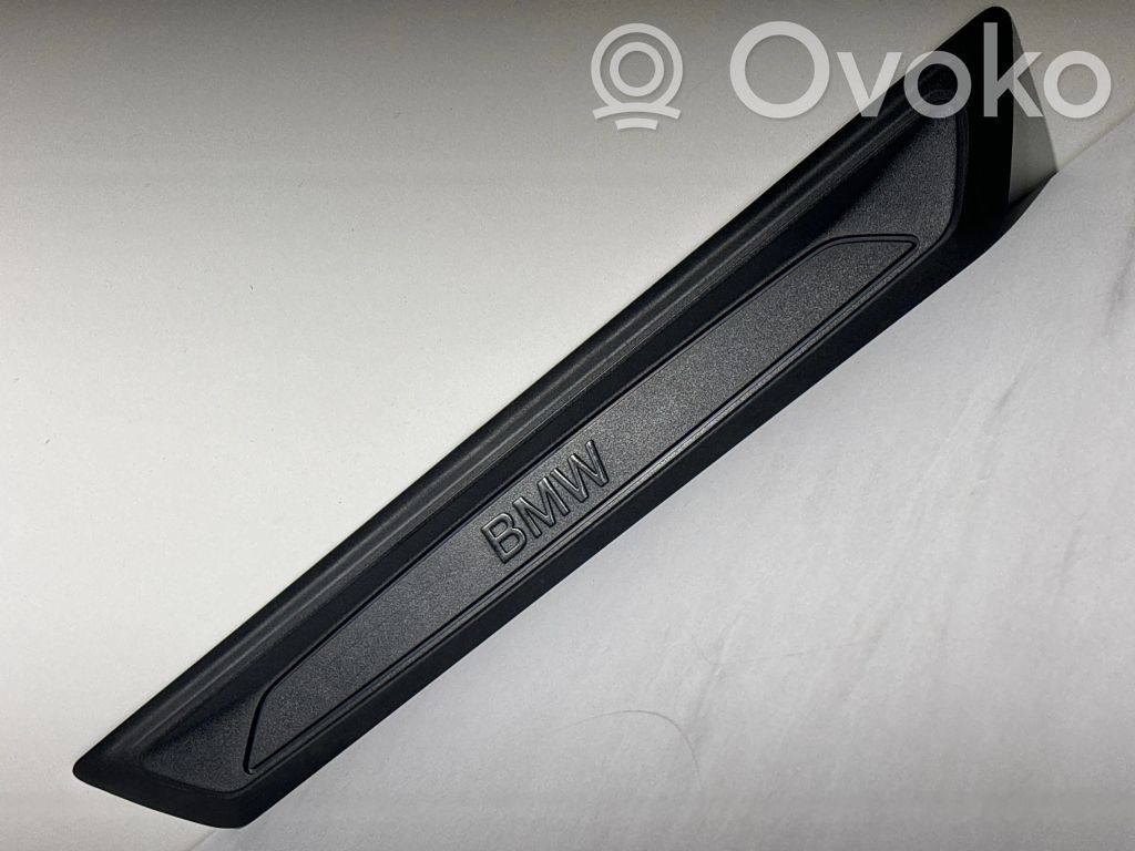 BMW 1 F20 F21 Priekinio slenksčio apdaila (vidinė) 