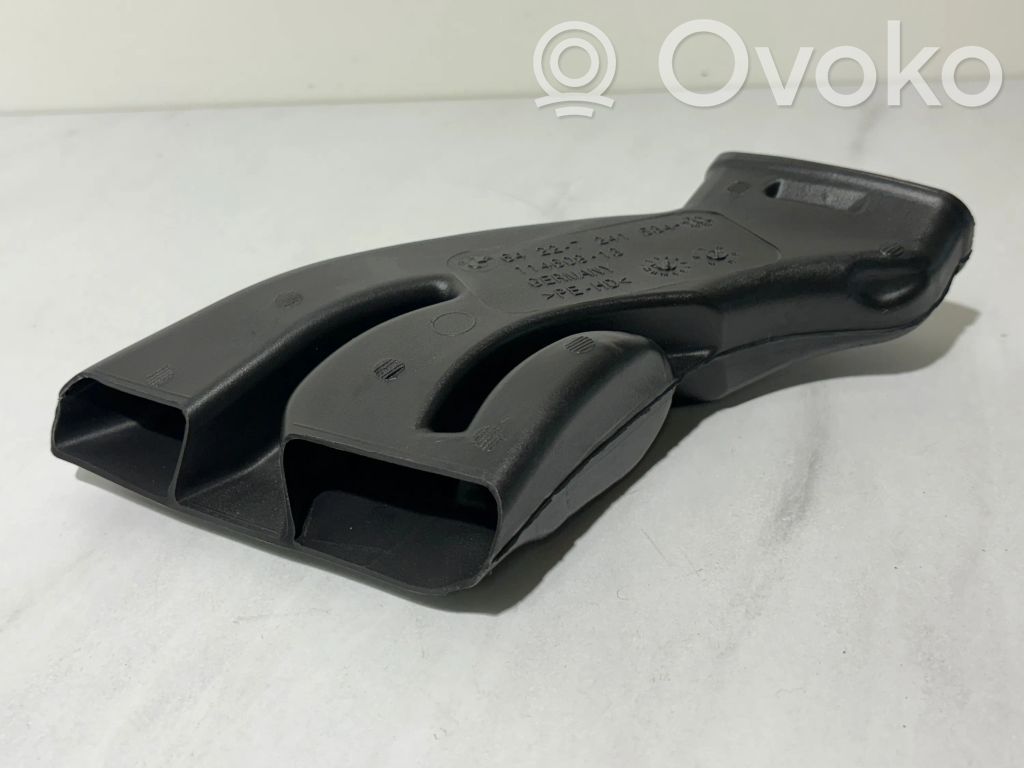 BMW 1 F20 F21 Cabin air duct channel 