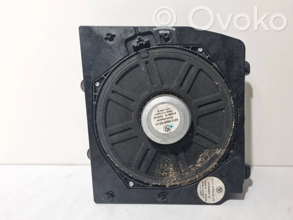 BMW X3 E83 Subwoofer speaker 