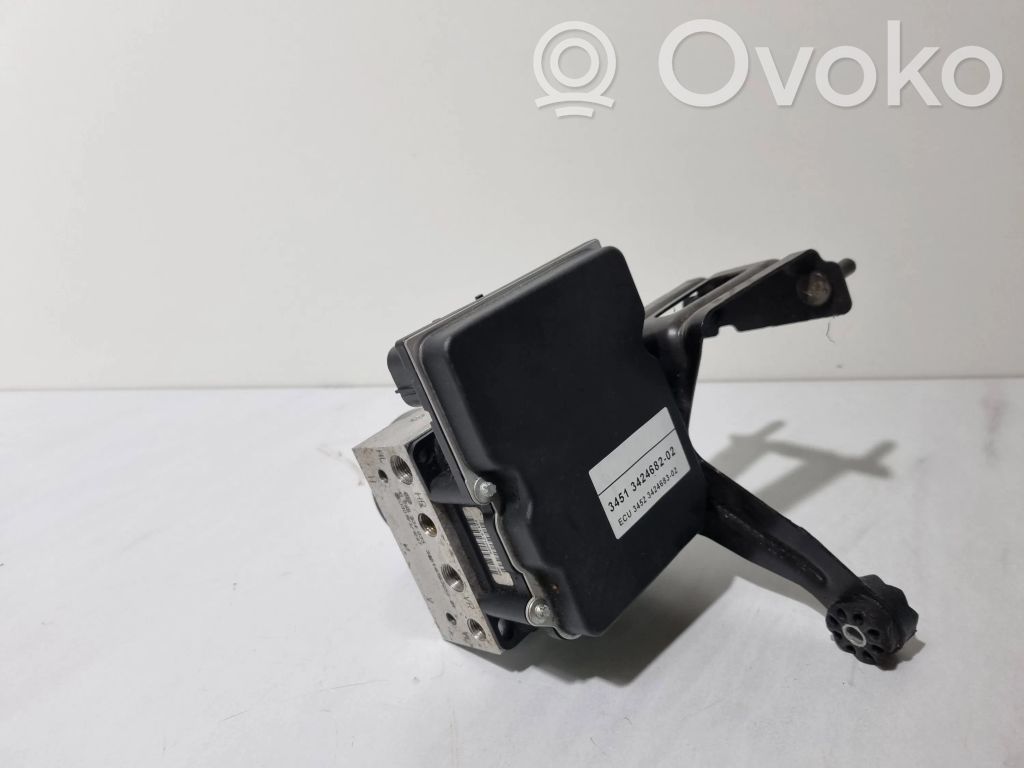 BMW X3 E83 ABS bloks 