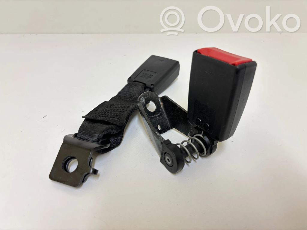 BMW X3 E83 Middle seatbelt buckle (rear) 