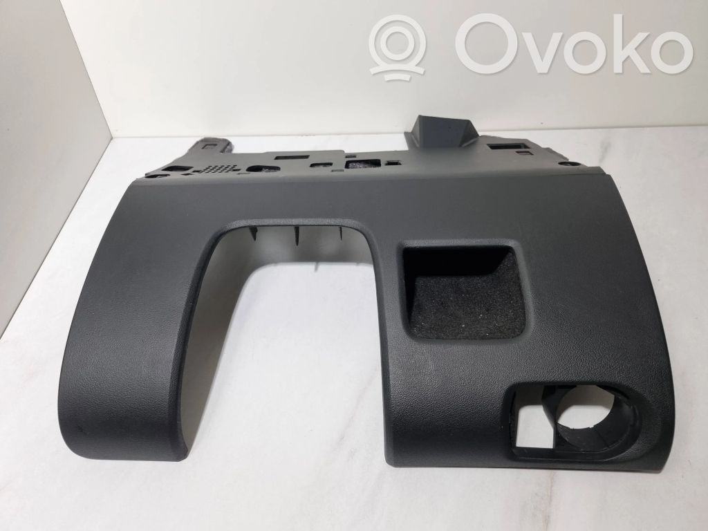 Audi A3 S3 8P Panelės apdailos skydas (apatinis) 