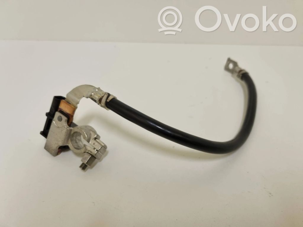 BMW 1 F20 F21 Maakaapeli, akku 