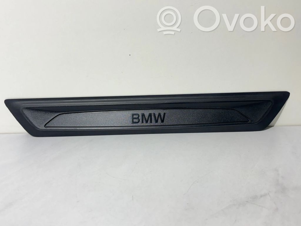 BMW 1 F20 F21 Priekinio slenksčio apdaila (vidinė) 