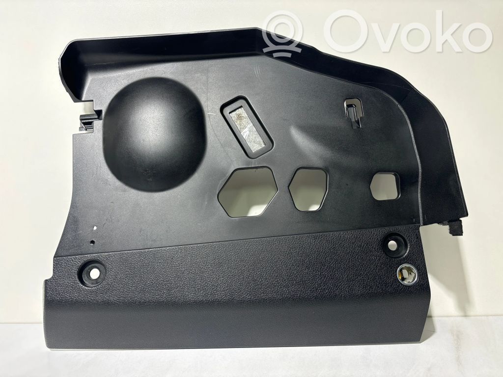 BMW 1 F20 F21 Dashboard lower bottom trim panel 