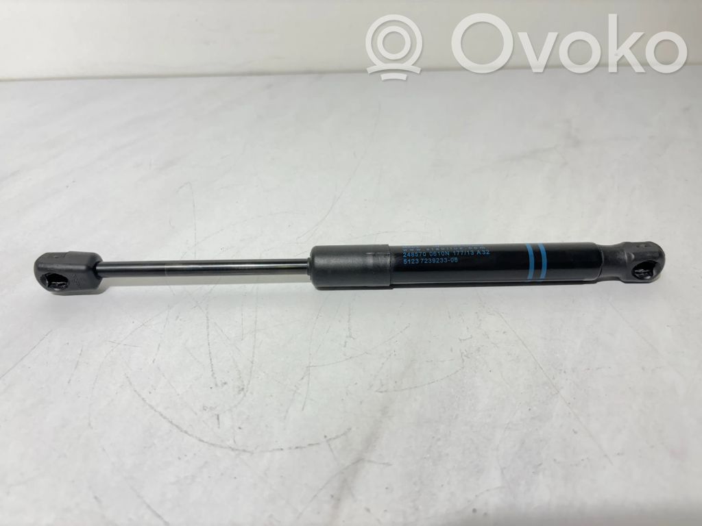 BMW 1 F20 F21 Amortizatorius variklio dangčio 
