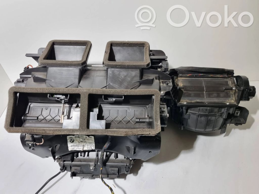 Interior heater climate box assembly   9132568,64119132568,24540010,3275404,6411913256802,64119153884,6932684,913256802,9153884