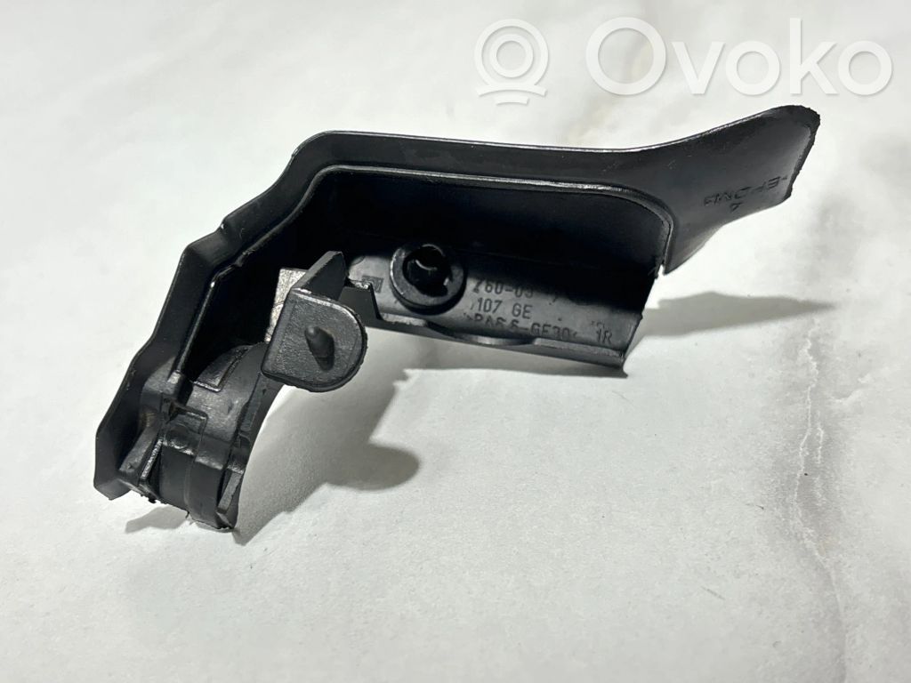 BMW 1 E81 E87 Engine compartment rubber 