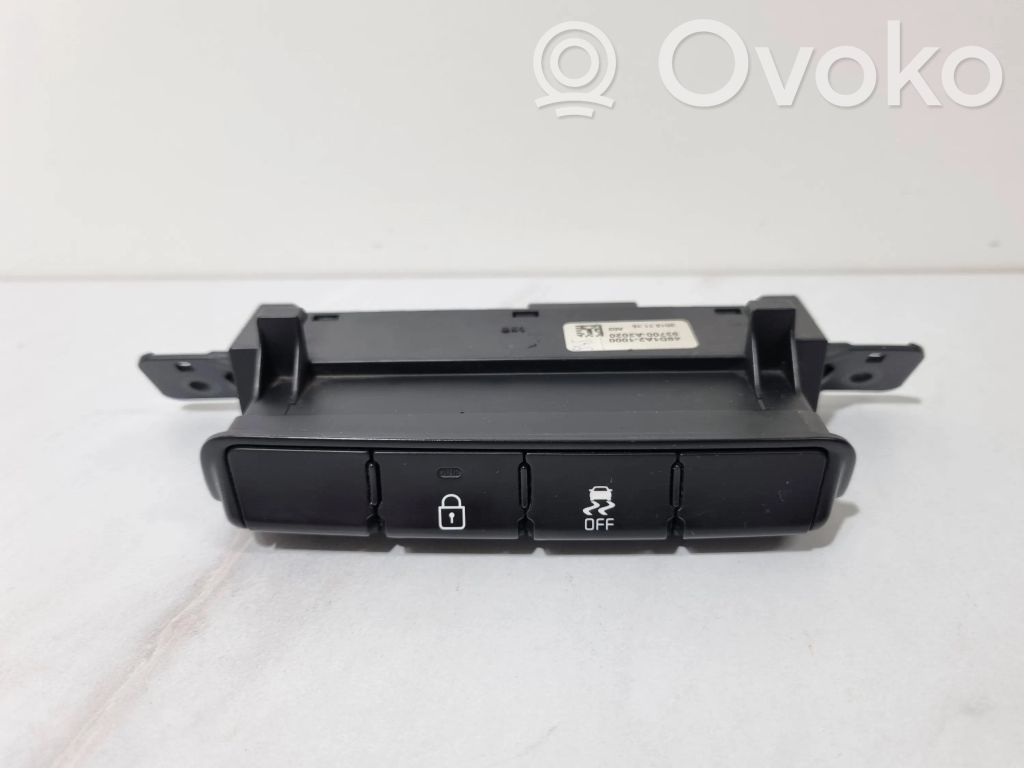 KIA Ceed Other switches/knobs/shifts 