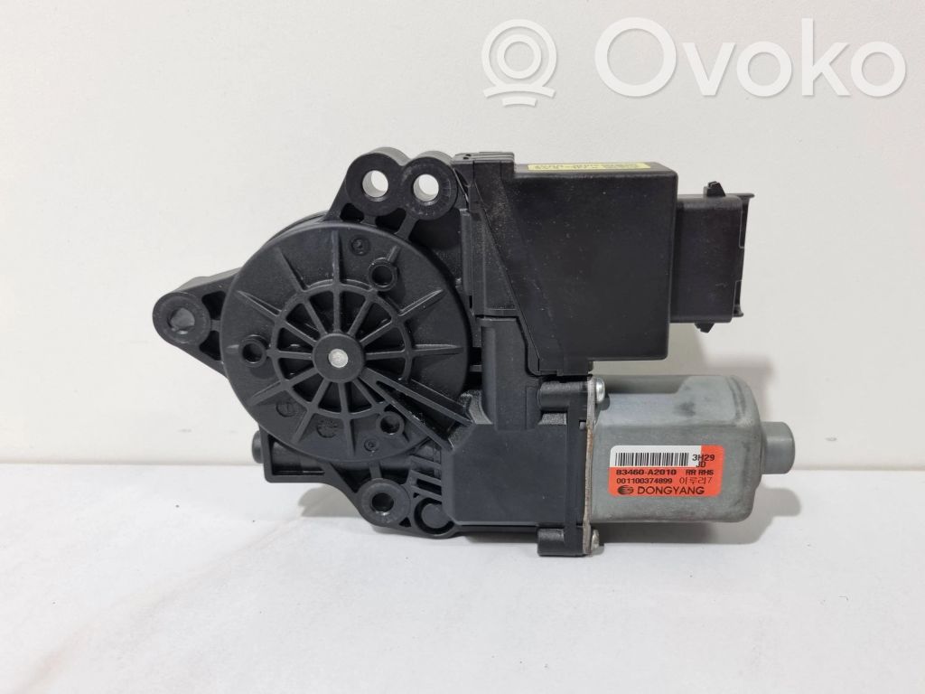 KIA Ceed Rear door window regulator motor 