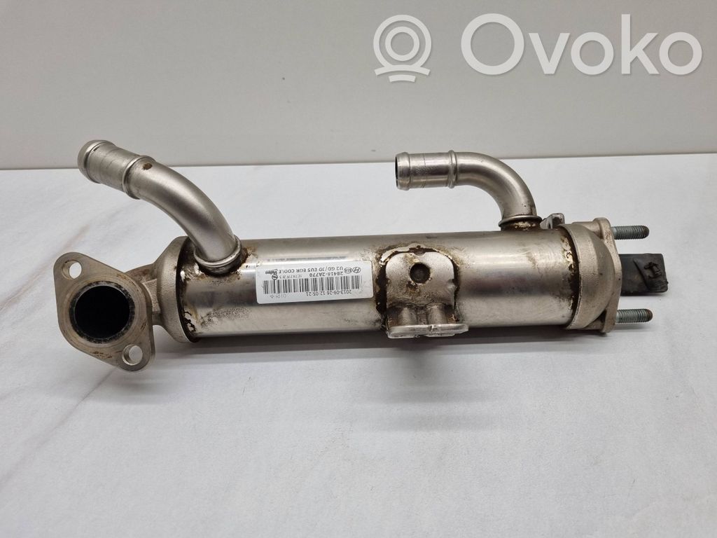 KIA Ceed EGR valve cooler 