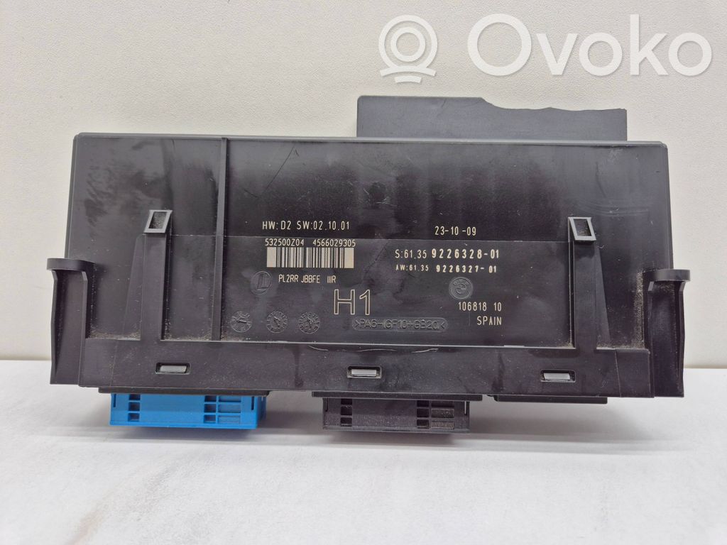 BMW 3 E90 E91 Central body control module 
