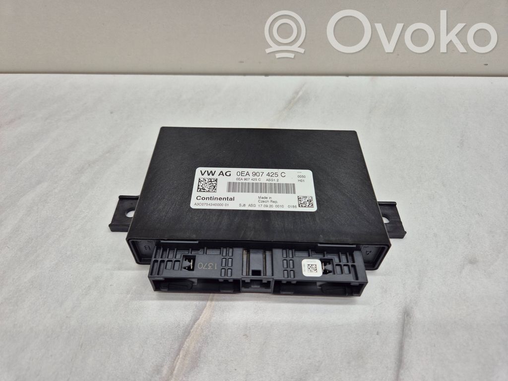 Volkswagen ID.3 Engine control unit/module 