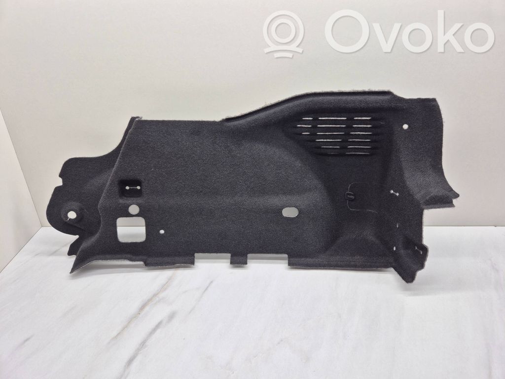 Volkswagen ID.3 Trunk/boot lower side trim panel 