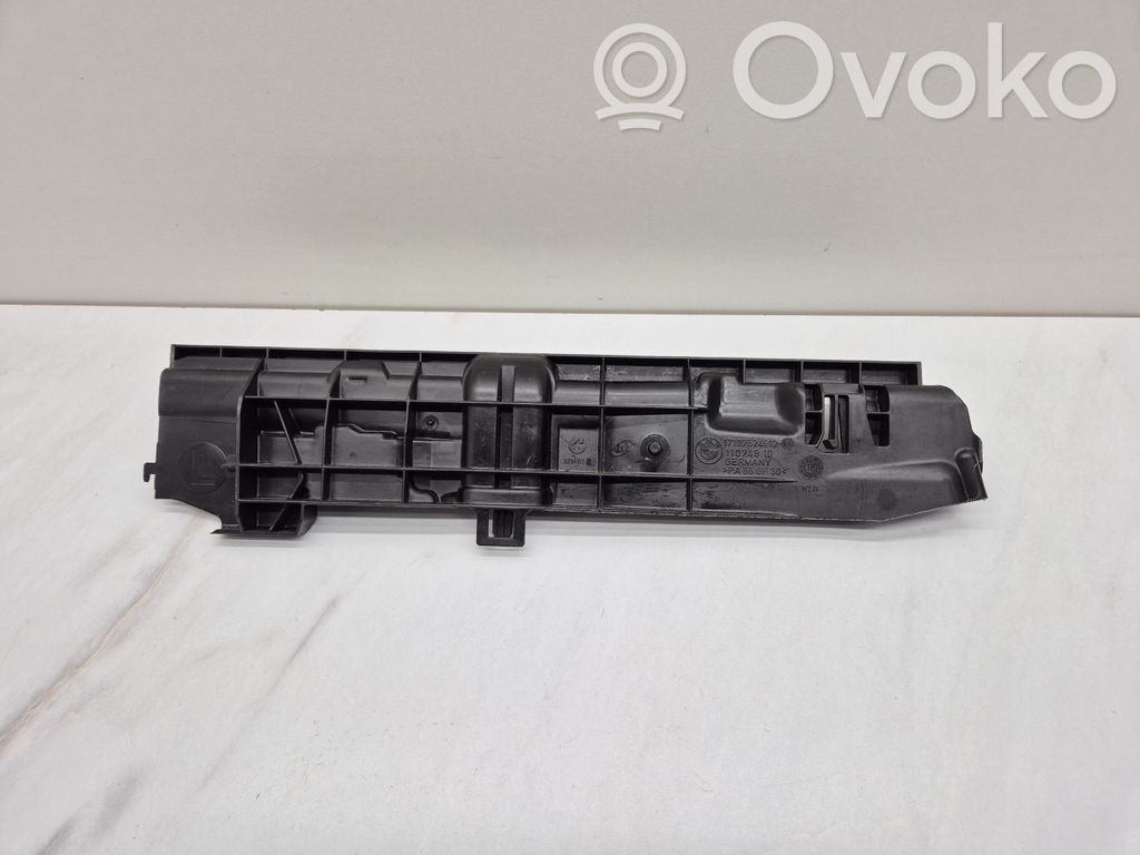 BMW 1 E81 E87 Radiator mount bracket 