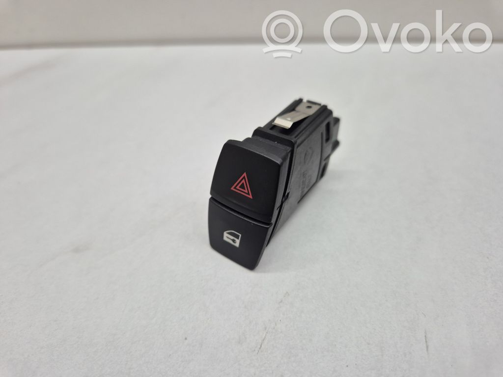 BMW 3 GT F34 Hazard light switch 