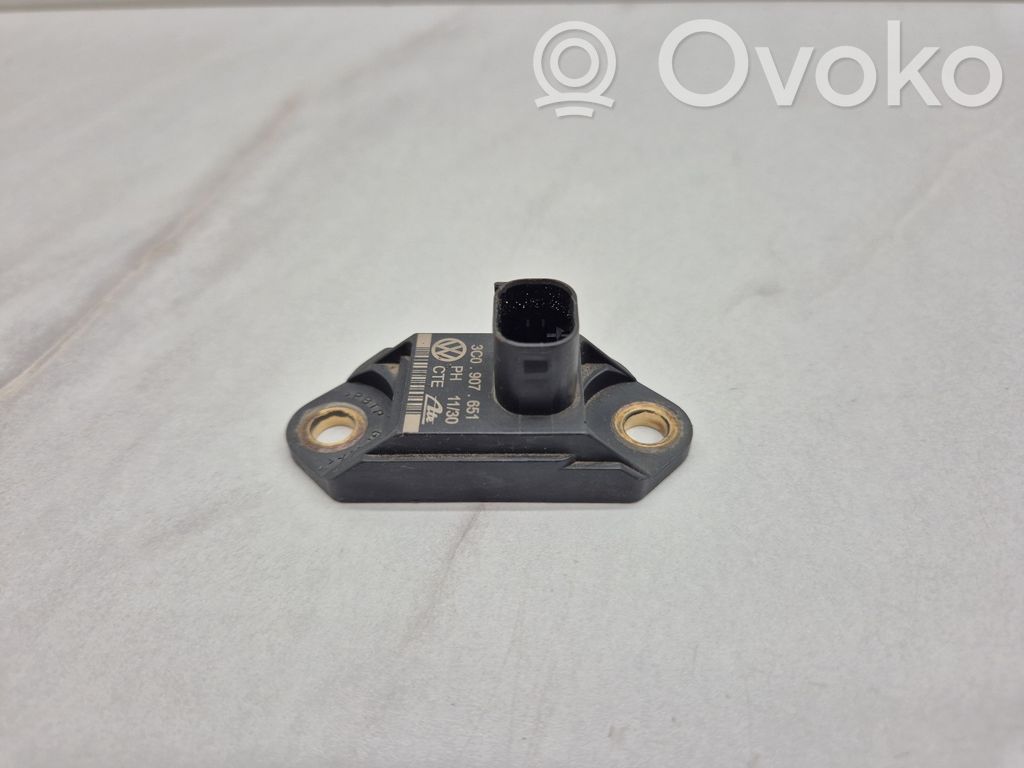 Audi Q3 8U Sensor de aceleración 