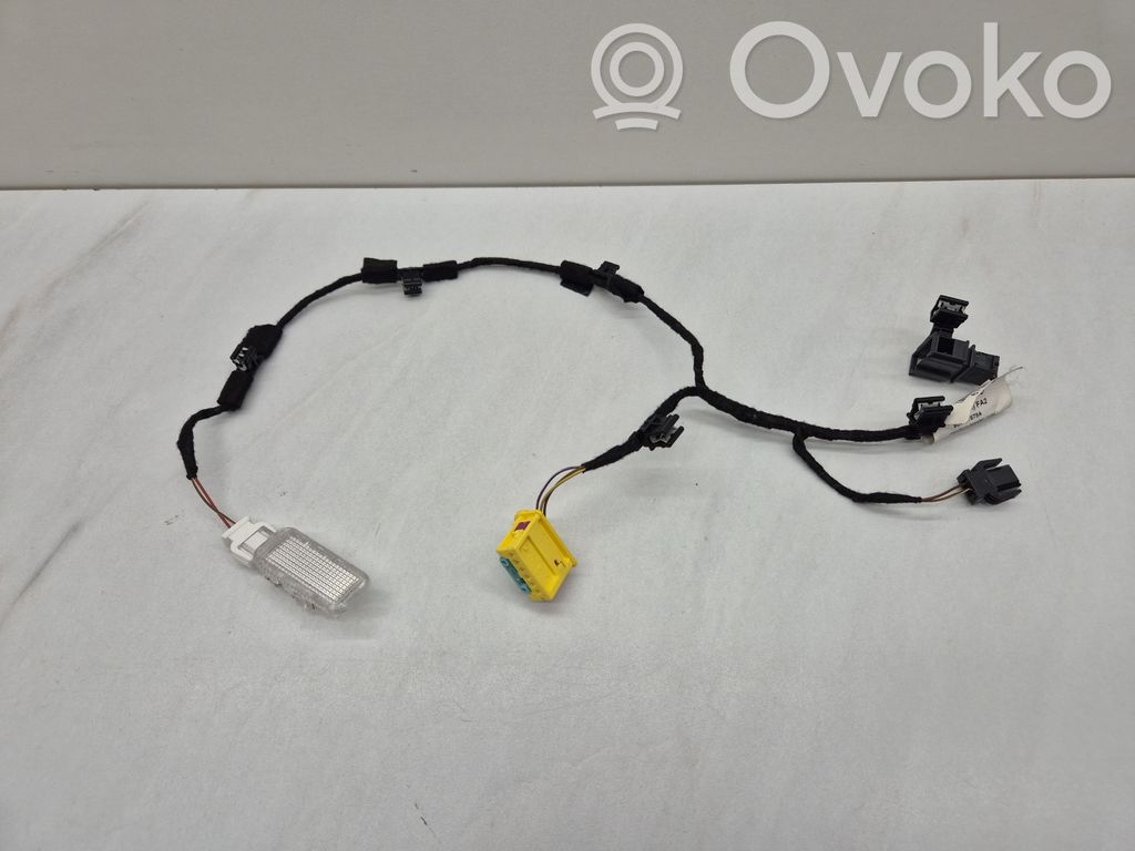 Audi Q3 8U Otros cableados 