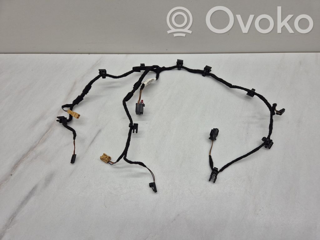 Audi Q3 8U Cableado de puerta trasera 
