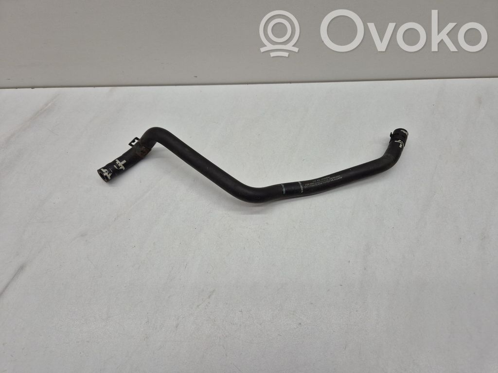 Audi Q3 8U Conductă/furtun lichid de răcire motor 