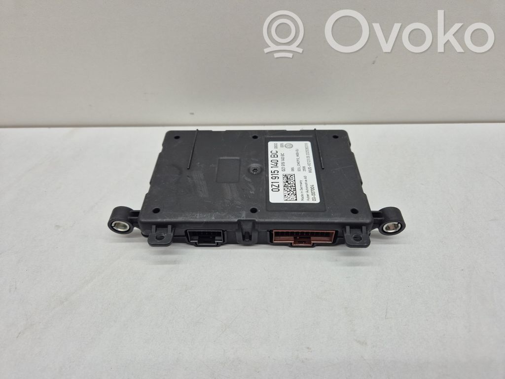 Volkswagen ID.3 Autres unités de commande / modules 