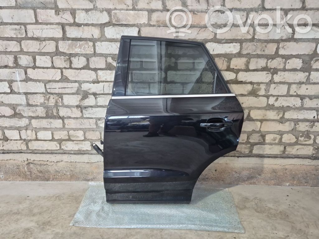 Audi Q3 8U Puerta trasera 