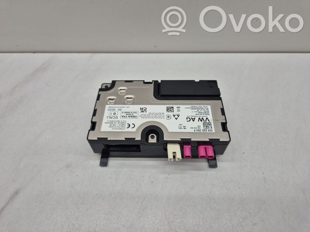 Volkswagen ID.3 Unidad de control/módulo de bluetooth 