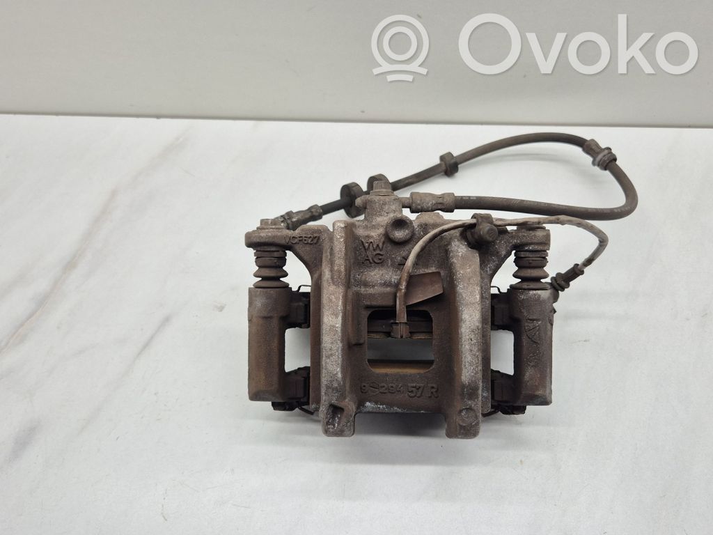 Volkswagen ID.3 Etujarrusatula 