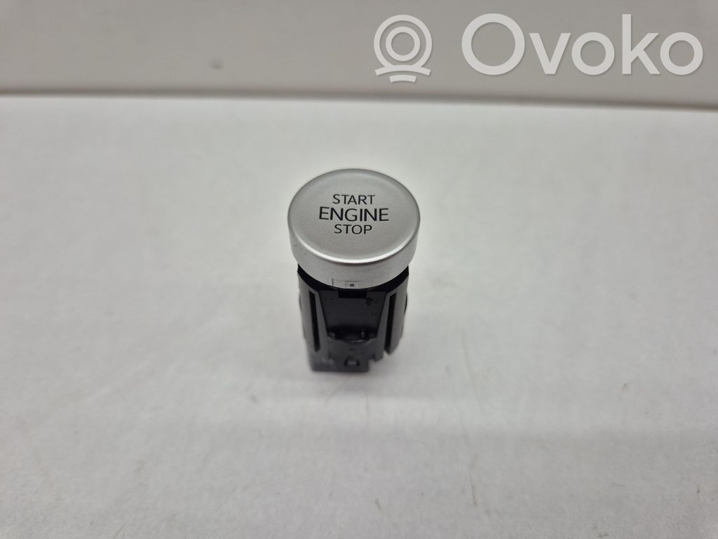 Volkswagen ID.3 Engine start stop button switch 