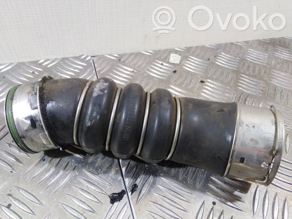 BMW 1 E81 E87 Intercooler hose/pipe 
