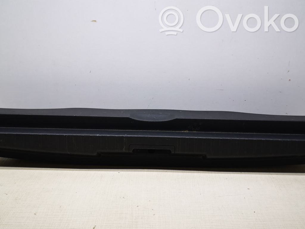 Renault Captur Protector del borde del maletero/compartimento de carga 