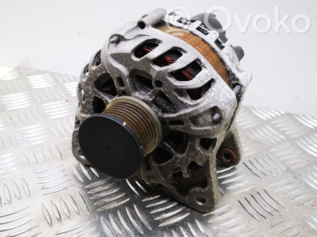 Renault Captur Generator/alternator 