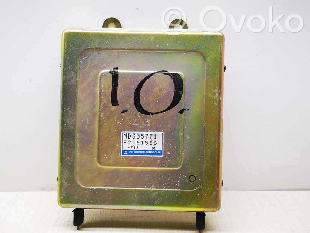 Mitsubishi Lancer Engine control unit/module 