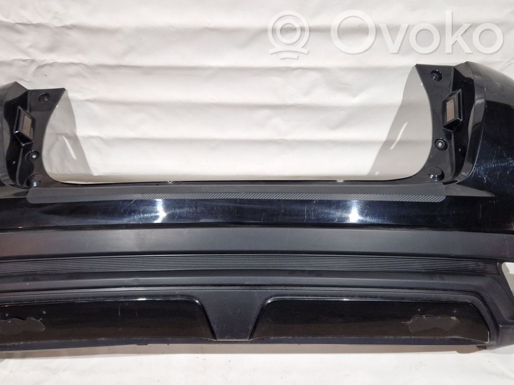 Mitsubishi Eclipse Cross Rear bumper 