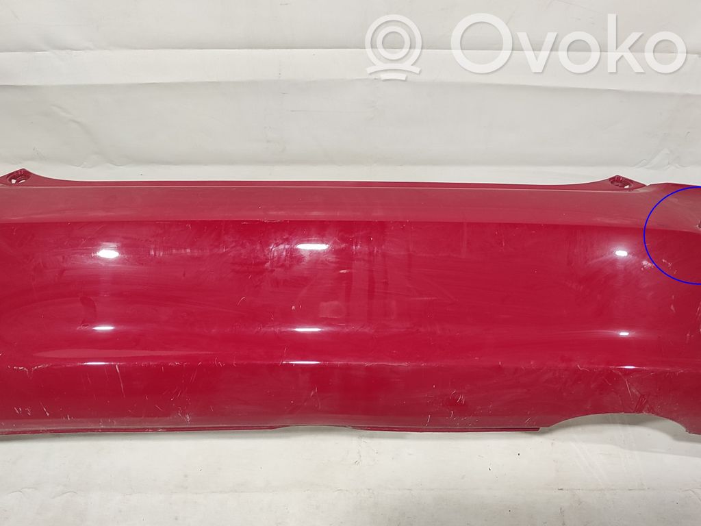 Honda Civic Parachoques 