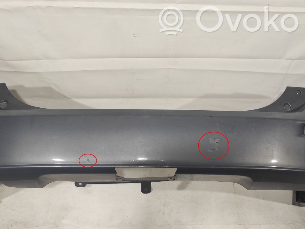 Mazda 5 Rear bumper 