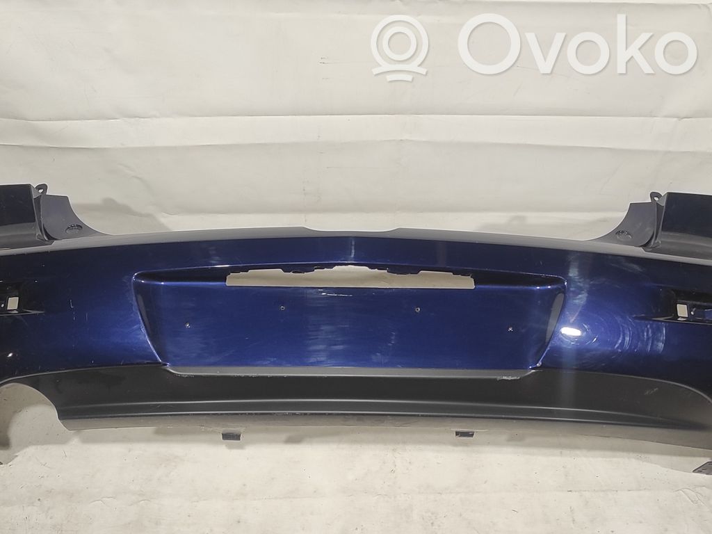Mazda 3 II Бампер 